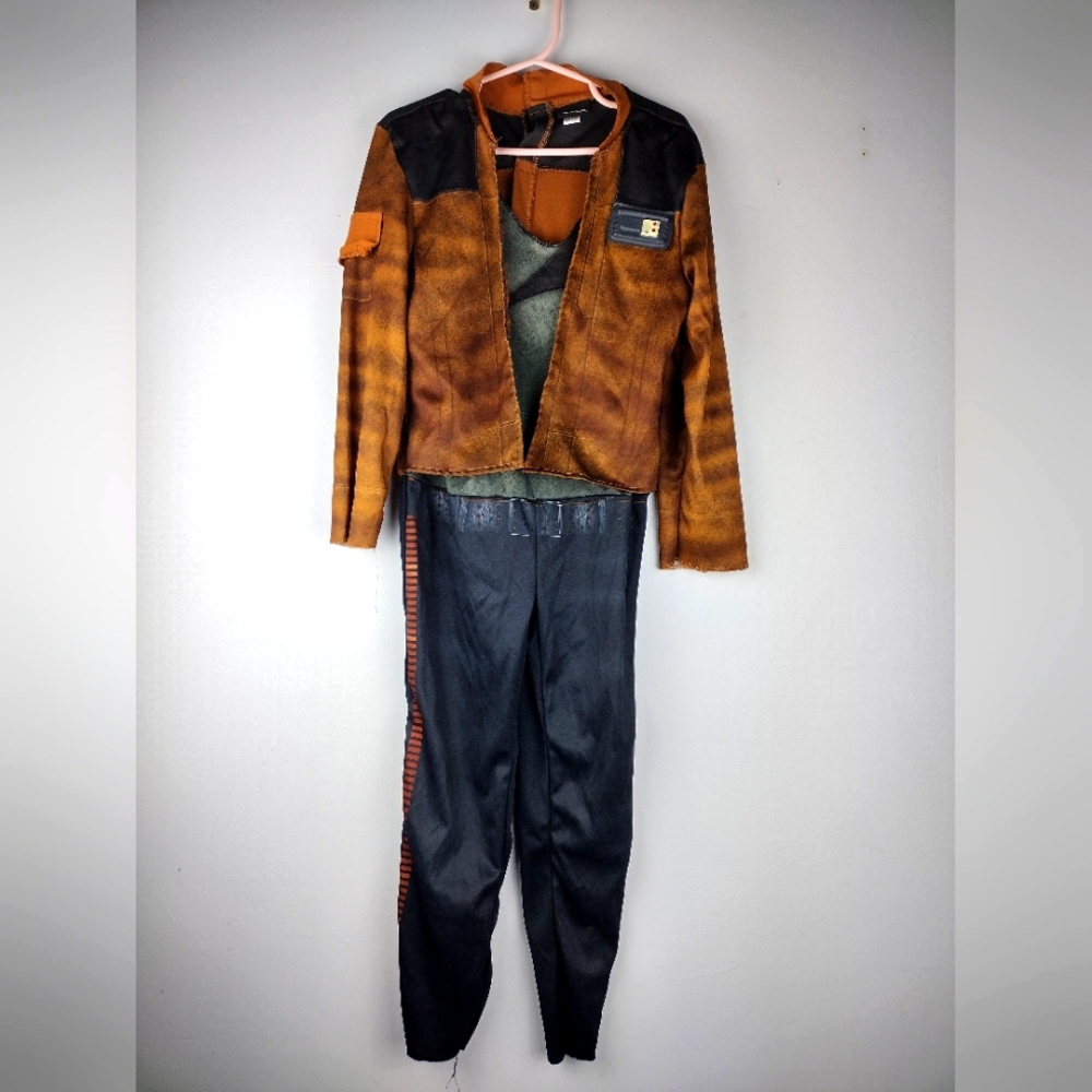 Star Wars Brown and Black Apparel
